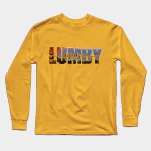 Lumby Lifestyle Long Sleeve T-Shirt